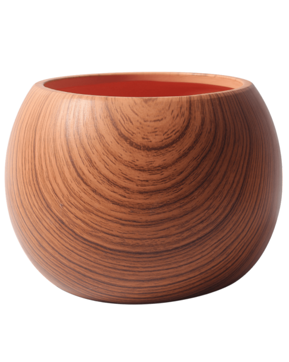 Nala Wood Planter - Medium - Planter - 5004049135259 - Tumbleweed Plants - Online Plant Delivery Singapore