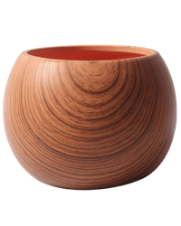 Nala Wood Planter - Medium - Planter - 5004049135259 - Tumbleweed Plants - Online Plant Delivery Singapore