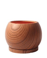 Nala Wood Planter - Medium - Planter - 5004049135259 - Tumbleweed Plants - Online Plant Delivery Singapore