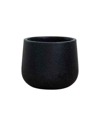 Nova Planter Medium - eclipse black
