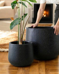 Nova Planter (Large) - Pots - 4754535109639 - Tumbleweed Plants - Online Plant Delivery Singapore
