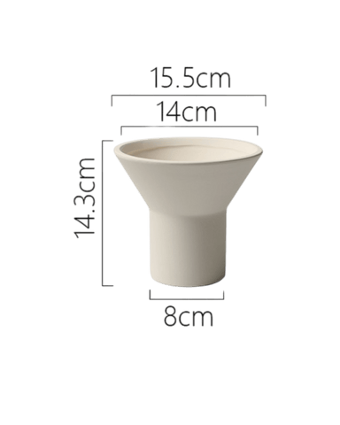Pivot Planters - 15.5cm