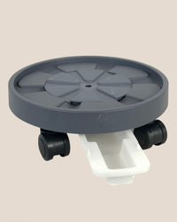 Plant Tray Trolley (Cream) - 32cm - Tray - Tumbleweed Plants - Online Plant Delivery Singapore