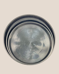 Plastic Tray (Black) - 16.5cm - Tray - Tumbleweed Plants - Online Plant Delivery Singapore