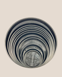 Plastic Tray (Black) - 16.5cm - Tray - Tumbleweed Plants - Online Plant Delivery Singapore