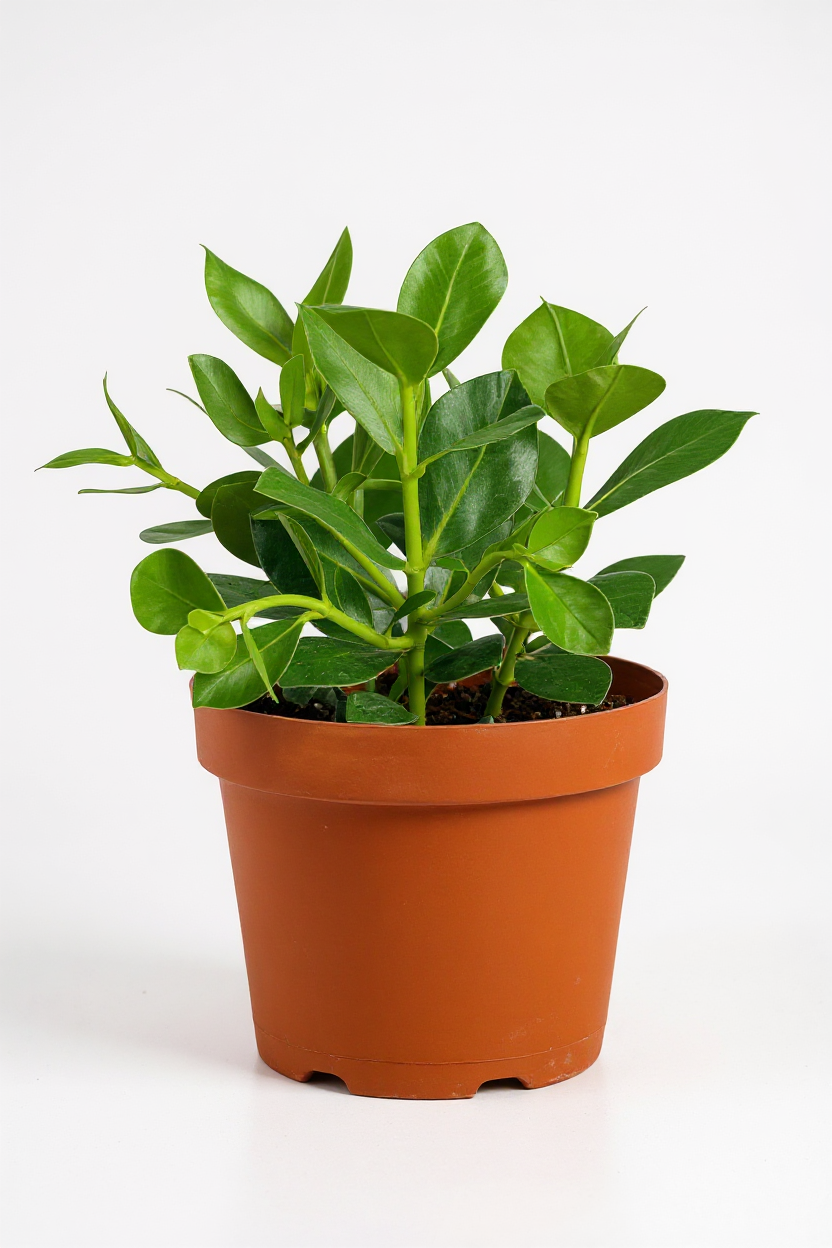 Autograph Plant - Potted plant -  Tumbleweed Plants