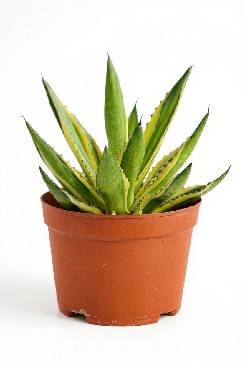 Assorted Agave Victoriae-Reginae - Potted plant -  Tumbleweed Plants