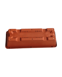 Rectangle Plastic Planter Box - Planter - 5803564481587 - Tumbleweed Plants - Online Plant Delivery Singapore