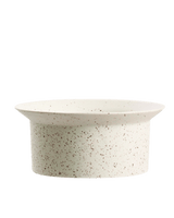 Ripple Bowl Ceramic Planter