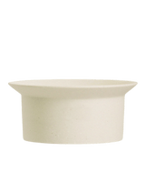 Ripple Bowl Ceramic Planter