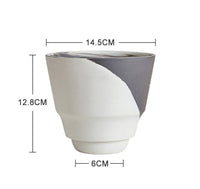 Ripple Cup Planter