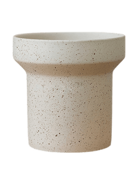 Ripple Cylinder Planter - Planter - 5673508202219 - Tumbleweed Plants - Online Plant Delivery Singapore