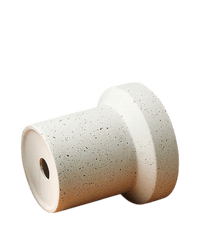 Ripple Cylinder Planter - Planter - 5673508202219 - Tumbleweed Plants - Online Plant Delivery Singapore