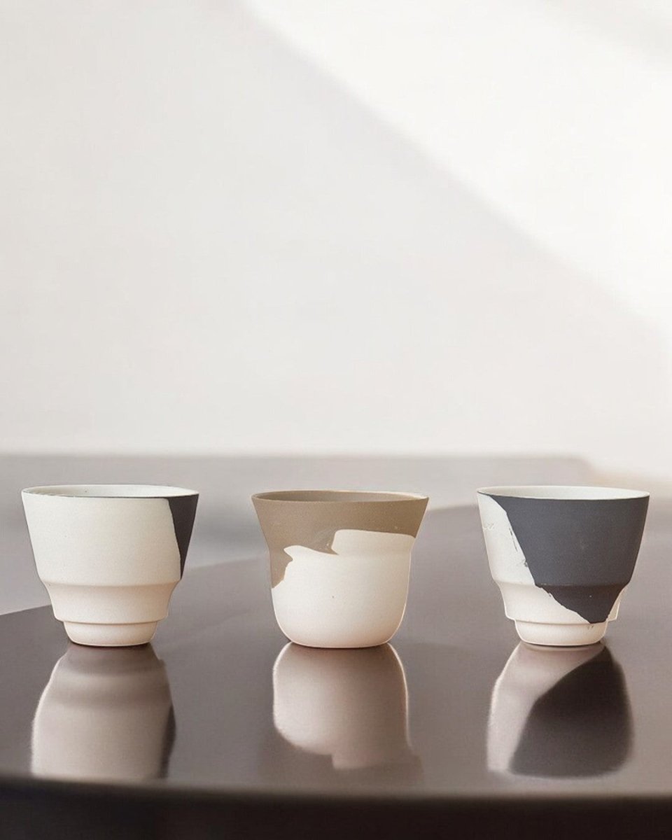 Ripple Duotone Mini - Pots - 5401454694549 - Tumbleweed Plants - Online Plant Delivery Singapore