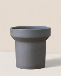 Ripple Duotone Pot - Pots - POTS - RIPP - CRM - 6717 - Tumbleweed Plants - Online Plant Delivery Singapore