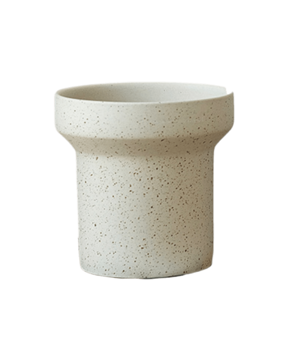 Ripple Duotone Pot - Pots - 5767085495036 - Tumbleweed Plants - Online Plant Delivery Singapore