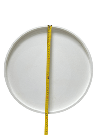Second Chance: White Tray - Home Decor - HOME - SECO - 6816 - Tumbleweed Plants - Online Plant Delivery Singapore