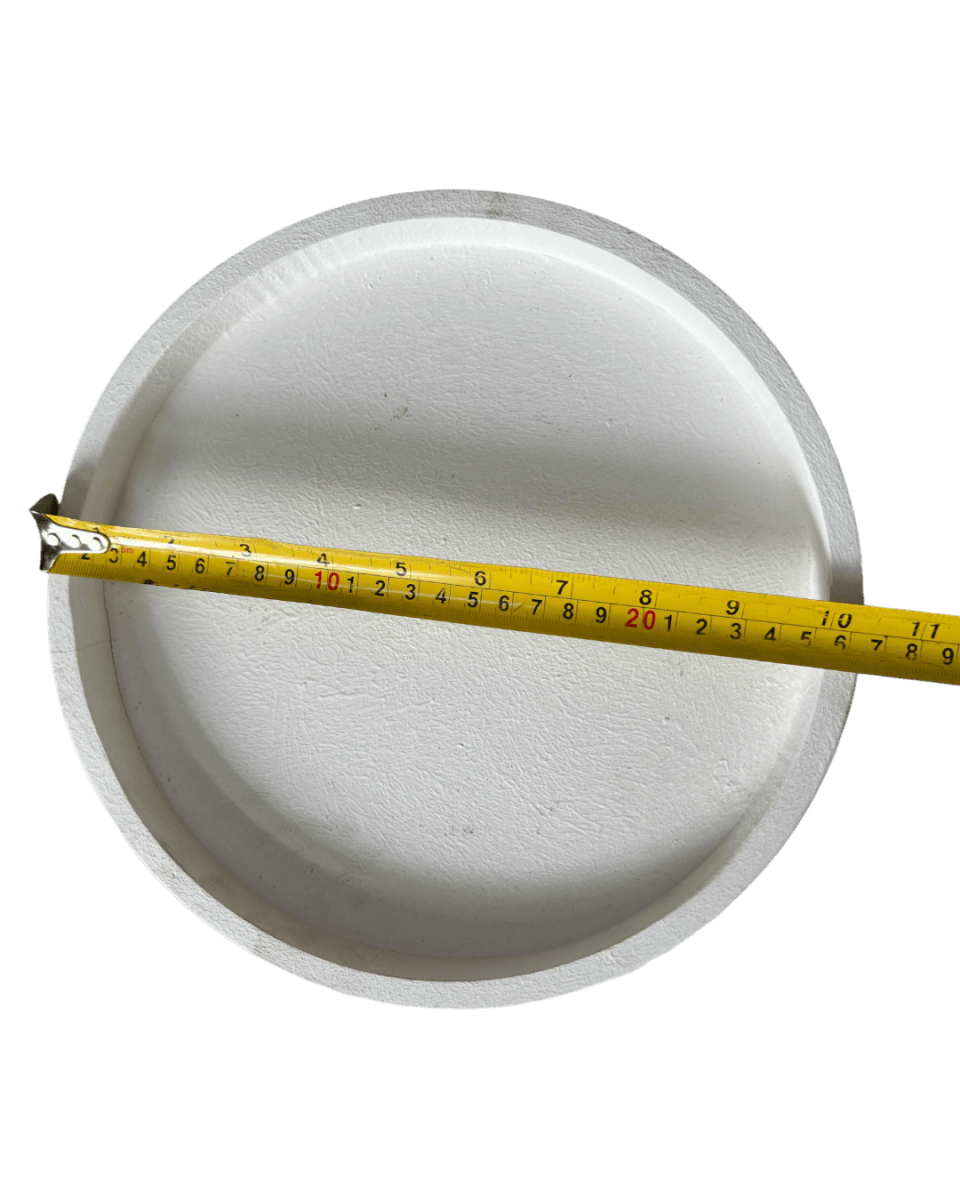 Second Chance: White Tray - Home Decor - HOME - SECO - 6816 - Tumbleweed Plants - Online Plant Delivery Singapore