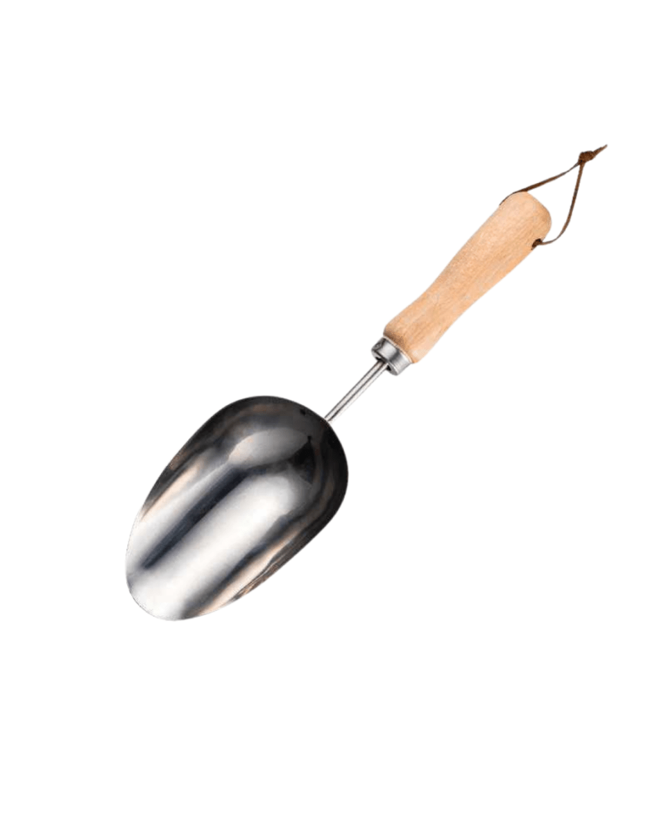 Spatula, Fork & Shovel Tools (Wooden Handle) - Garden Tools - 4648995460171 - Tumbleweed Plants - Online Plant Delivery Singapore