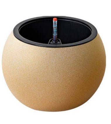 Sphere HydroEase Self Watering Pot - Medium - Pots - 5555142420472 - Tumbleweed Plants - Online Plant Delivery Singapore