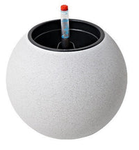 Sphere HydroEase Self Watering Pot - Medium - Pots - 5555142420477 - Tumbleweed Plants - Online Plant Delivery Singapore