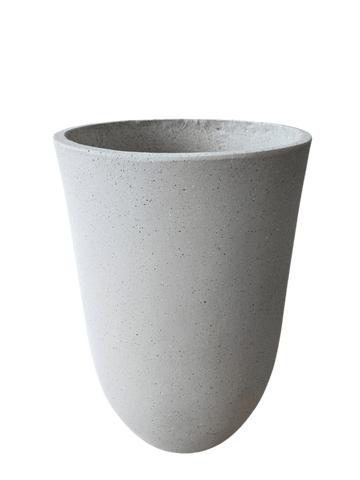 Strato Pot Large - White