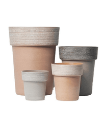 Stria Alto Pots - Large - Planter - 5447230618943 - Tumbleweed Plants - Online Plant Delivery Singapore