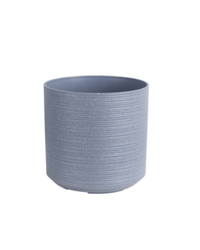 Stria Cylinder Pots - XL - Planter - 5674564825045 - Tumbleweed Plants - Online Plant Delivery Singapore
