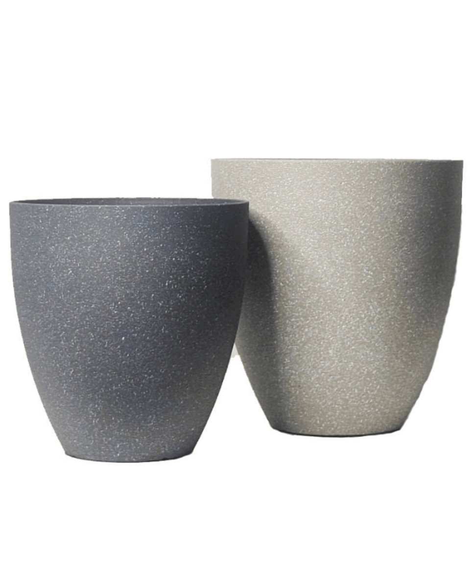 Stria Egg Pots - XXL - Planter - 5446393642045 - Tumbleweed Plants - Online Plant Delivery Singapore