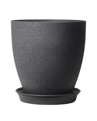Stria Egg Pots - XXL - Planter - 5446393642045 - Tumbleweed Plants - Online Plant Delivery Singapore