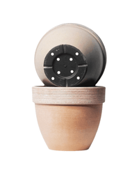 Stria Terralite Pot - Planter - 5636918002940 - Tumbleweed Plants - Online Plant Delivery Singapore