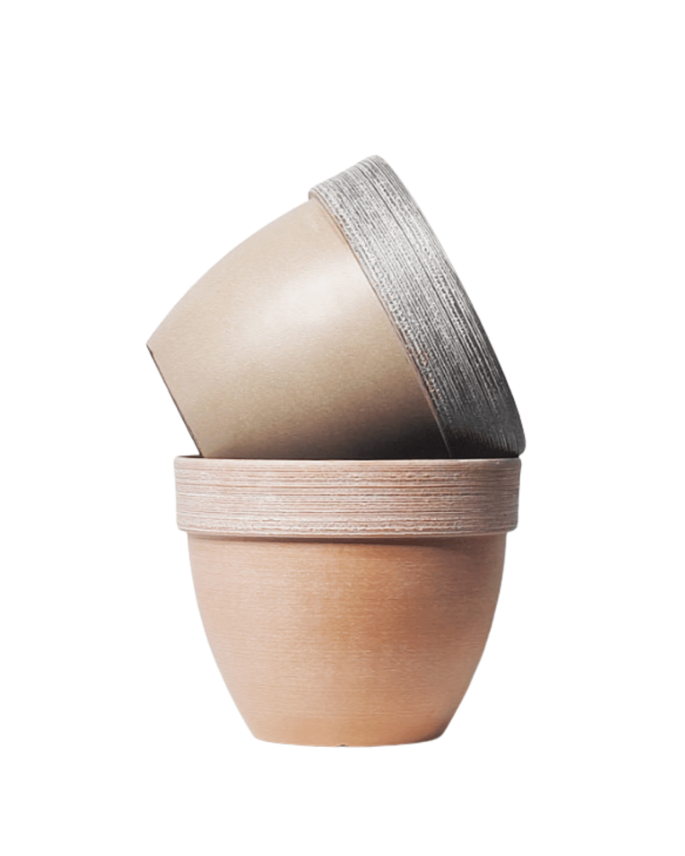 Stria Terralite Pot - Planter - 5636918002940 - Tumbleweed Plants - Online Plant Delivery Singapore