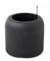 Stripes StoneBlast - HydroEase Pot - XL Tall