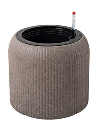 Stripes StoneBlast - HydroEase Pot - XL - Pots - 5708530991956 - Tumbleweed Plants - Online Plant Delivery Singapore