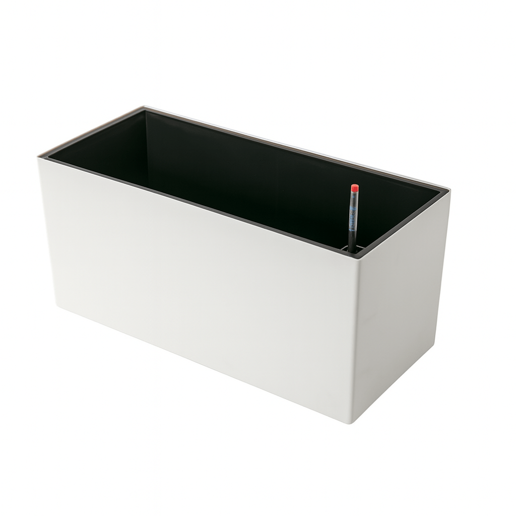THE BOX - Hydroease Planter Box - Planter - 5968400118956 - Tumbleweed Plants - Online Plant Delivery Singapore