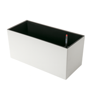 THE BOX - Hydroease Planter Box - Planter - 5968400118956 - Tumbleweed Plants - Online Plant Delivery Singapore