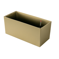 THE BOX - Hydroease Planter Box - Planter - 5968400118959 - Tumbleweed Plants - Online Plant Delivery Singapore