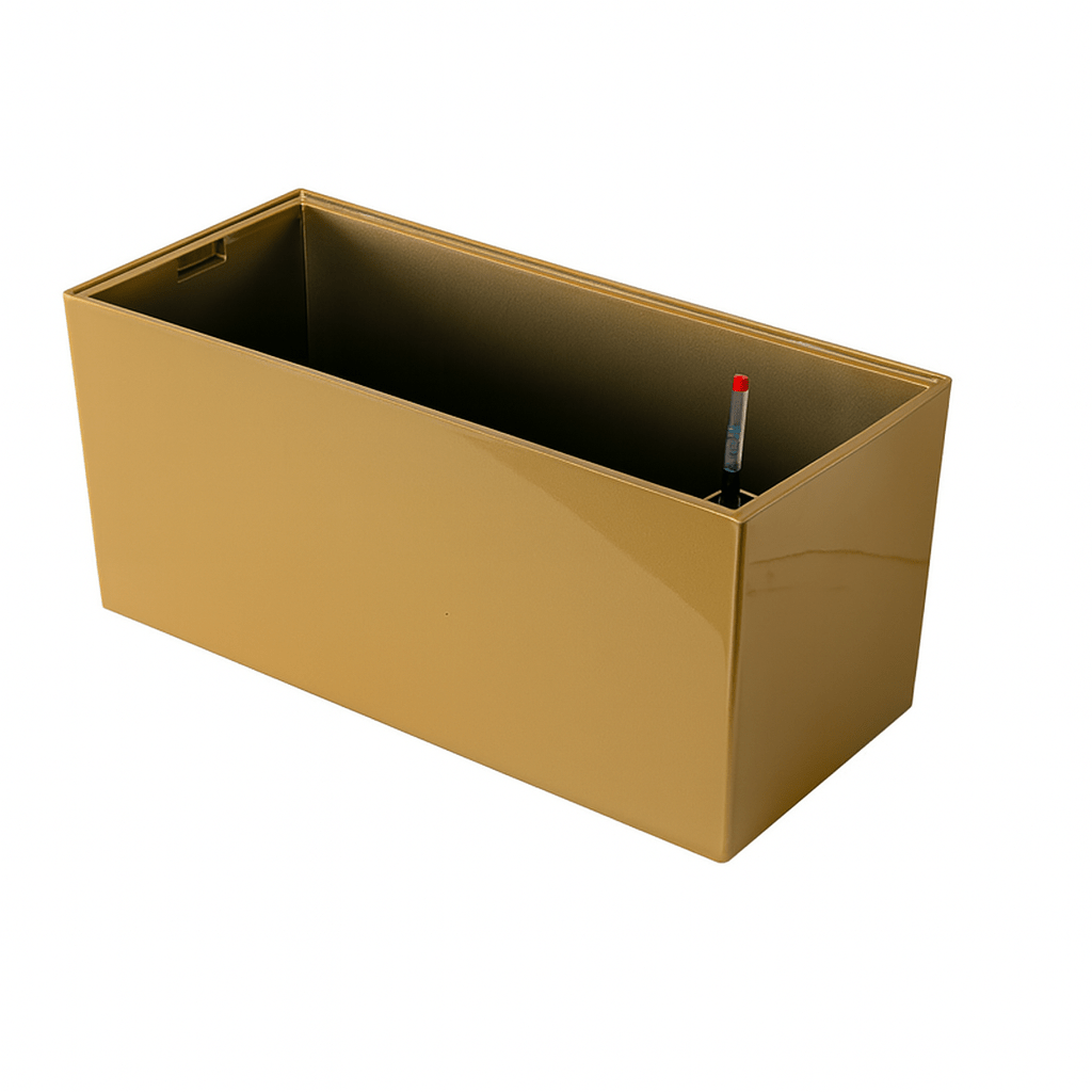THE BOX - Hydroease Planter Box - Planter - 5968400118960 - Tumbleweed Plants - Online Plant Delivery Singapore