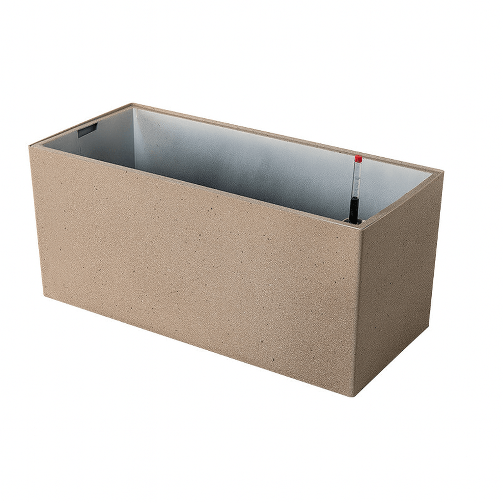 THE BOX - Hydroease Planter Box - Planter - 5968400118965 - Tumbleweed Plants - Online Plant Delivery Singapore