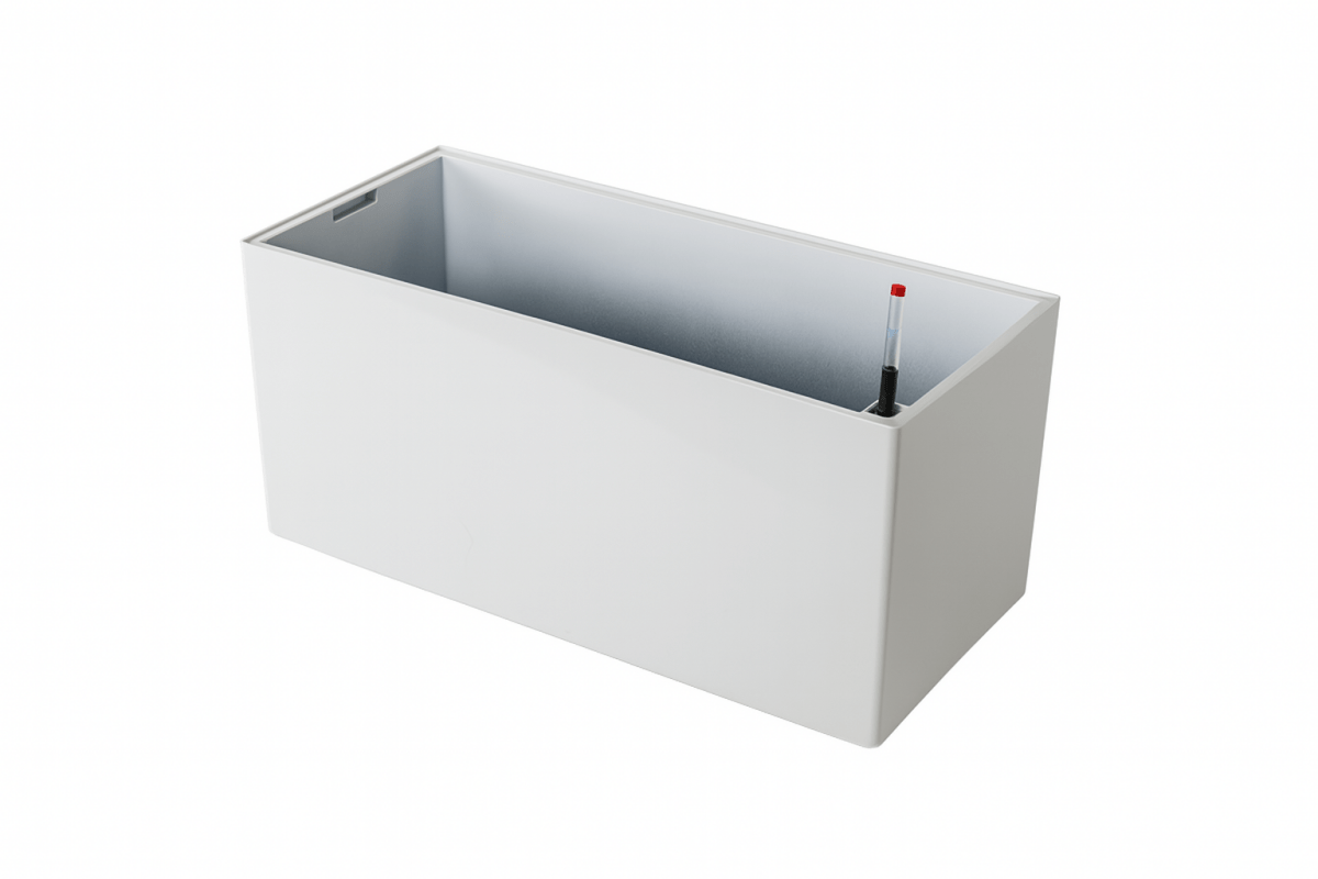 THE BOX - Hydroease Planter Box - Planter - 5968400118957 - Tumbleweed Plants - Online Plant Delivery Singapore