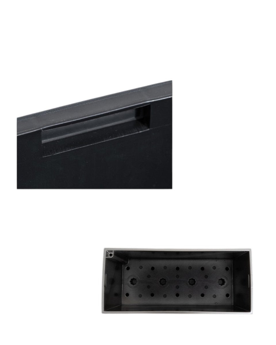 THE BOX - Hydroease Planter Box - Planter - 5968400118962 - Tumbleweed Plants - Online Plant Delivery Singapore