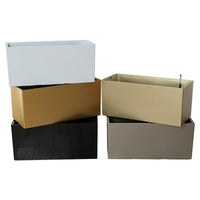 THE BOX - Hydroease Planter Box - Planter - 5968400118962 - Tumbleweed Plants - Online Plant Delivery Singapore