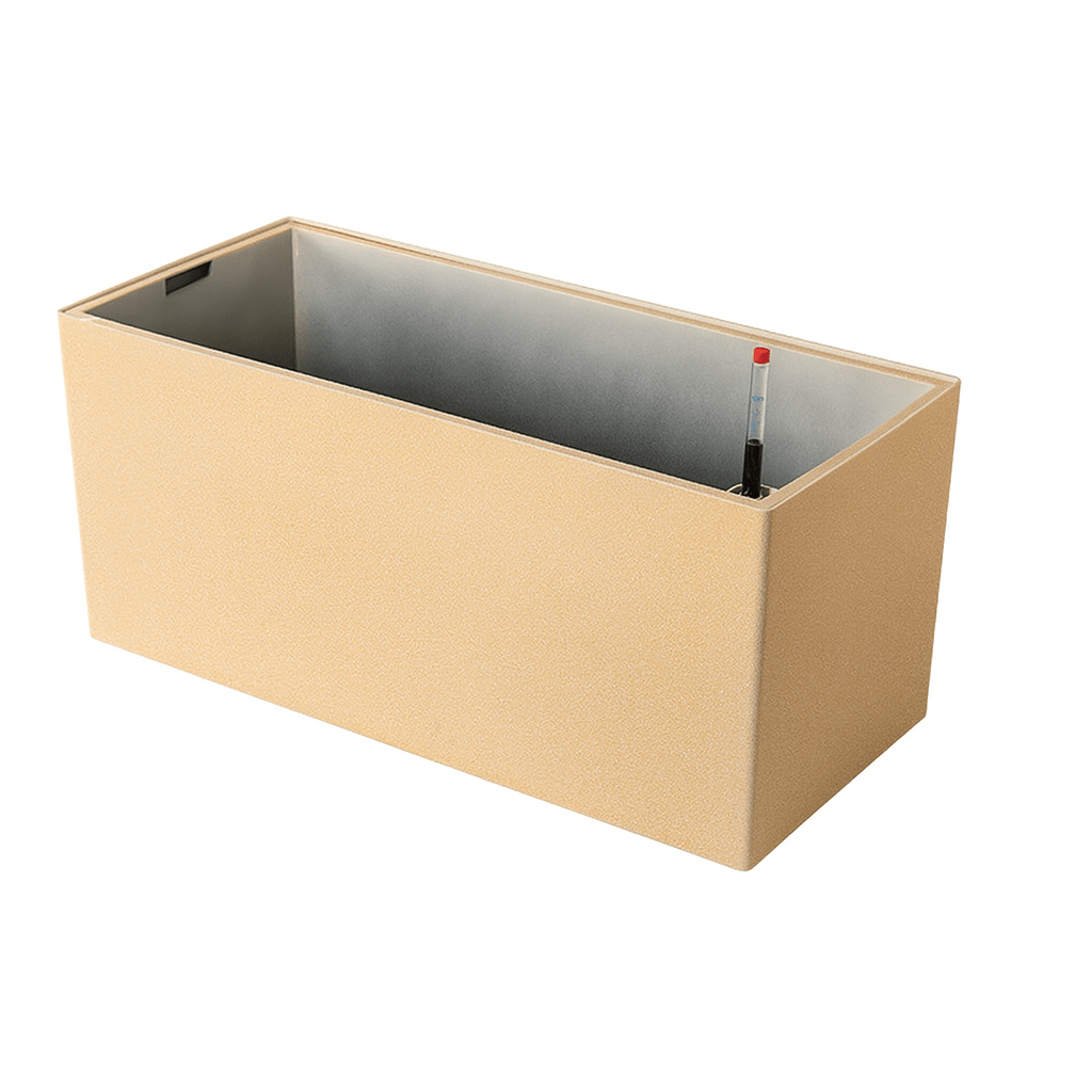 THE BOX - Hydroease Planter Box - Planter - 5968400118963 - Tumbleweed Plants - Online Plant Delivery Singapore