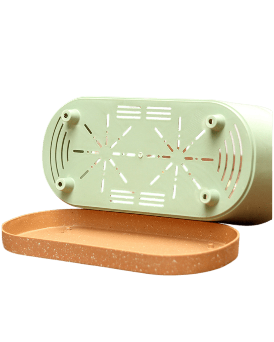 Verdant Rectangle Planter - Planter - 5280961920711 - Tumbleweed Plants - Online Plant Delivery Singapore