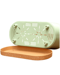 Verdant Rectangle Planter - Planter - 5280961920711 - Tumbleweed Plants - Online Plant Delivery Singapore