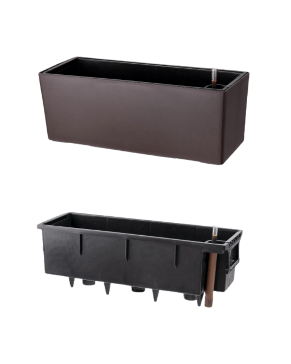 Viva HydroEase Planter Box - Pots - 4332965747708 - Tumbleweed Plants - Online Plant Delivery Singapore
