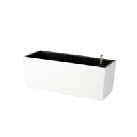 Viva HydroEase Planter Box - Pots - 4332965747707 - Tumbleweed Plants - Online Plant Delivery Singapore