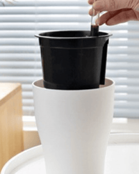 Viva HydroEase Pot - Small - Pots - 5695355583702 - Tumbleweed Plants - Online Plant Delivery Singapore