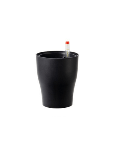 Viva HydroEase Pot - Small - 12cm / black