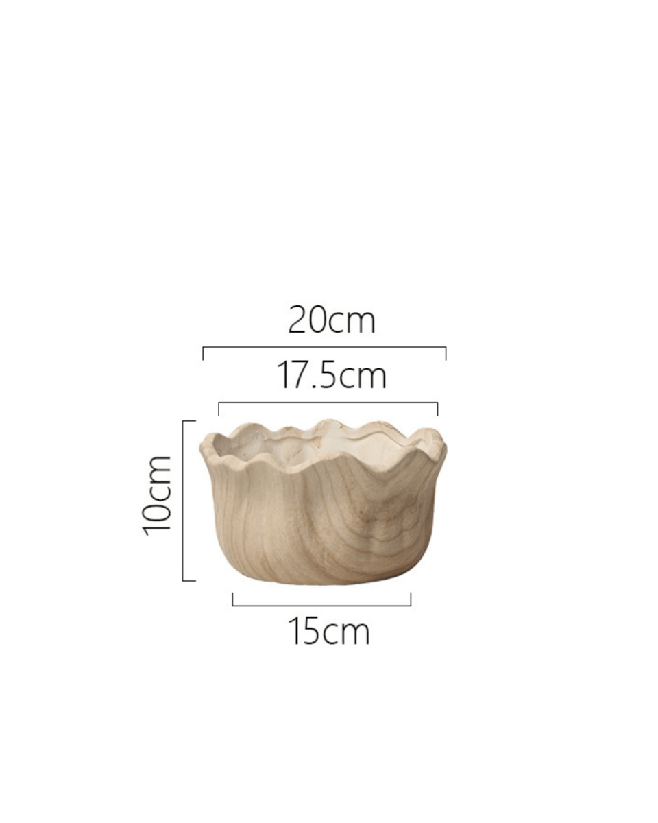 Woodland Planter - Planter - 5820616544355 - Tumbleweed Plants - Online Plant Delivery Singapore